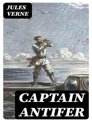 cover image of Captain Antifer